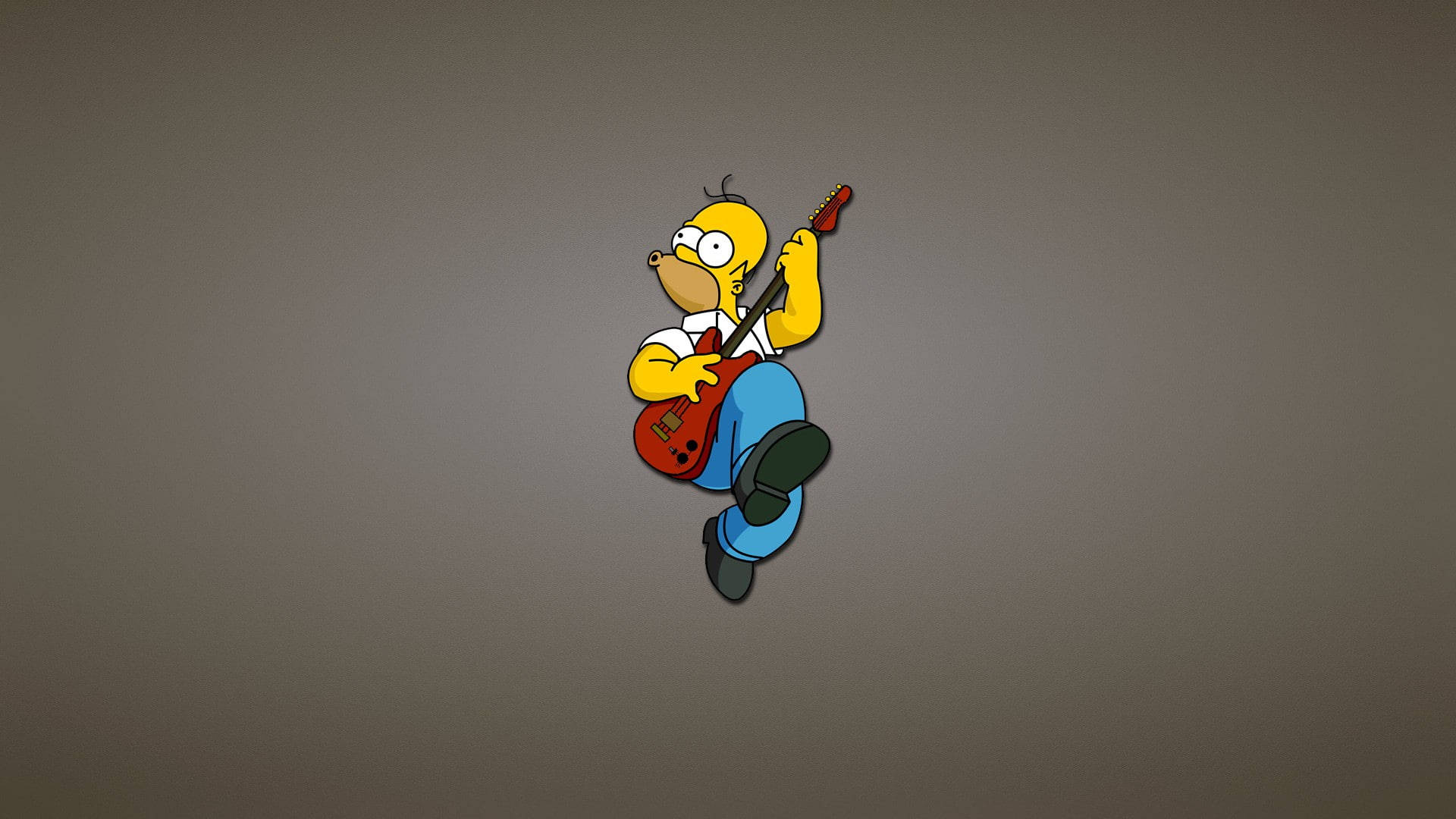 1920X1080 Homer Simpson Wallpaper and Background