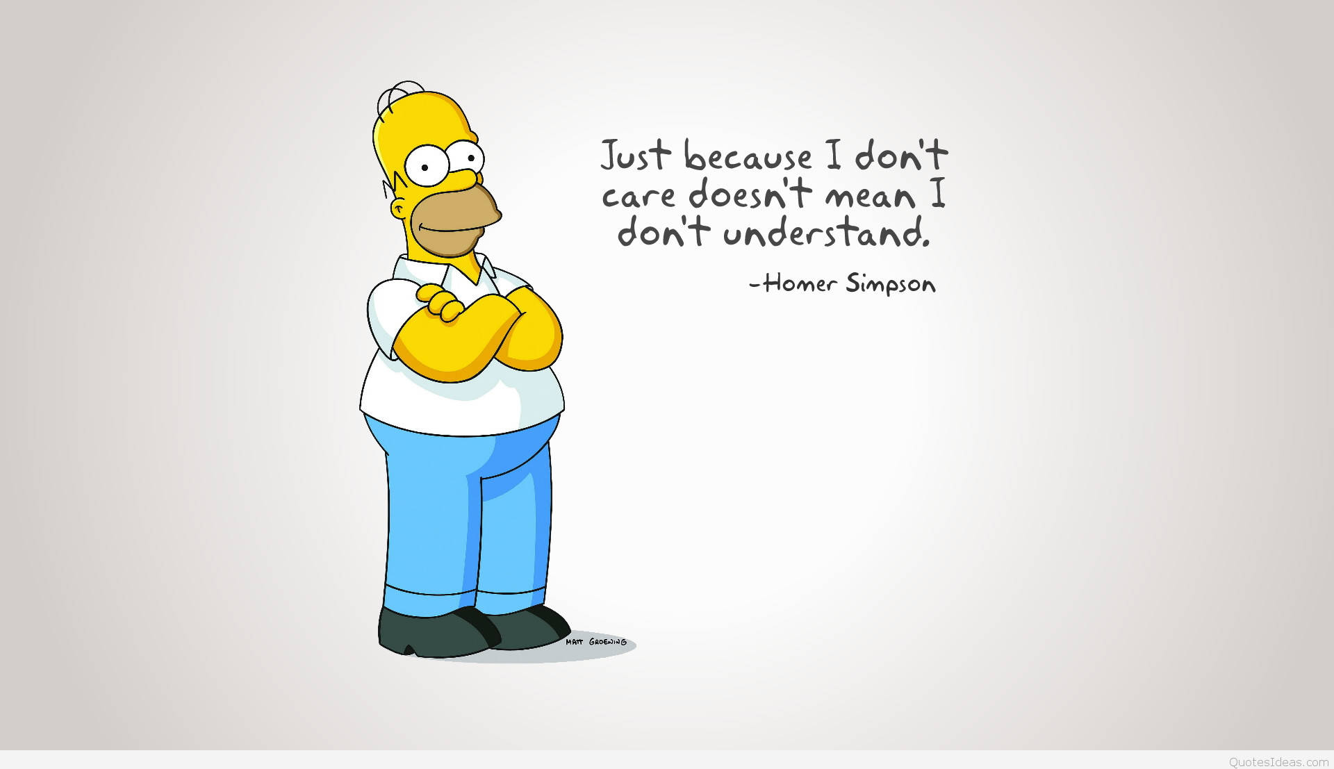 1920X1107 Homer Simpson Wallpaper and Background
