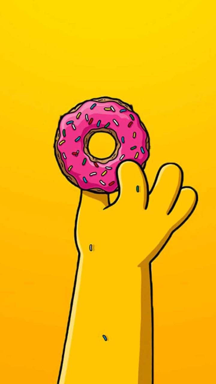 720X1280 Homer Simpson Wallpaper and Background