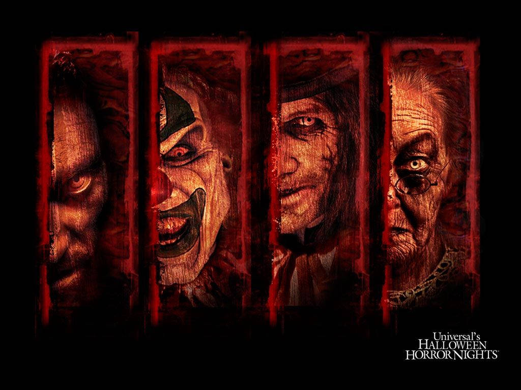 Horror 1024X768 Wallpaper and Background Image