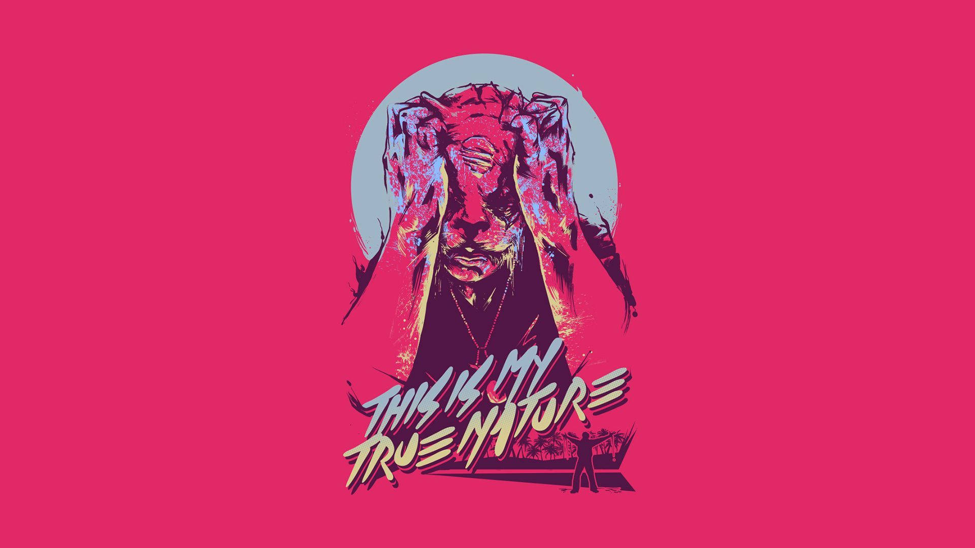 1920X1080 Hotline Miami Wallpaper and Background