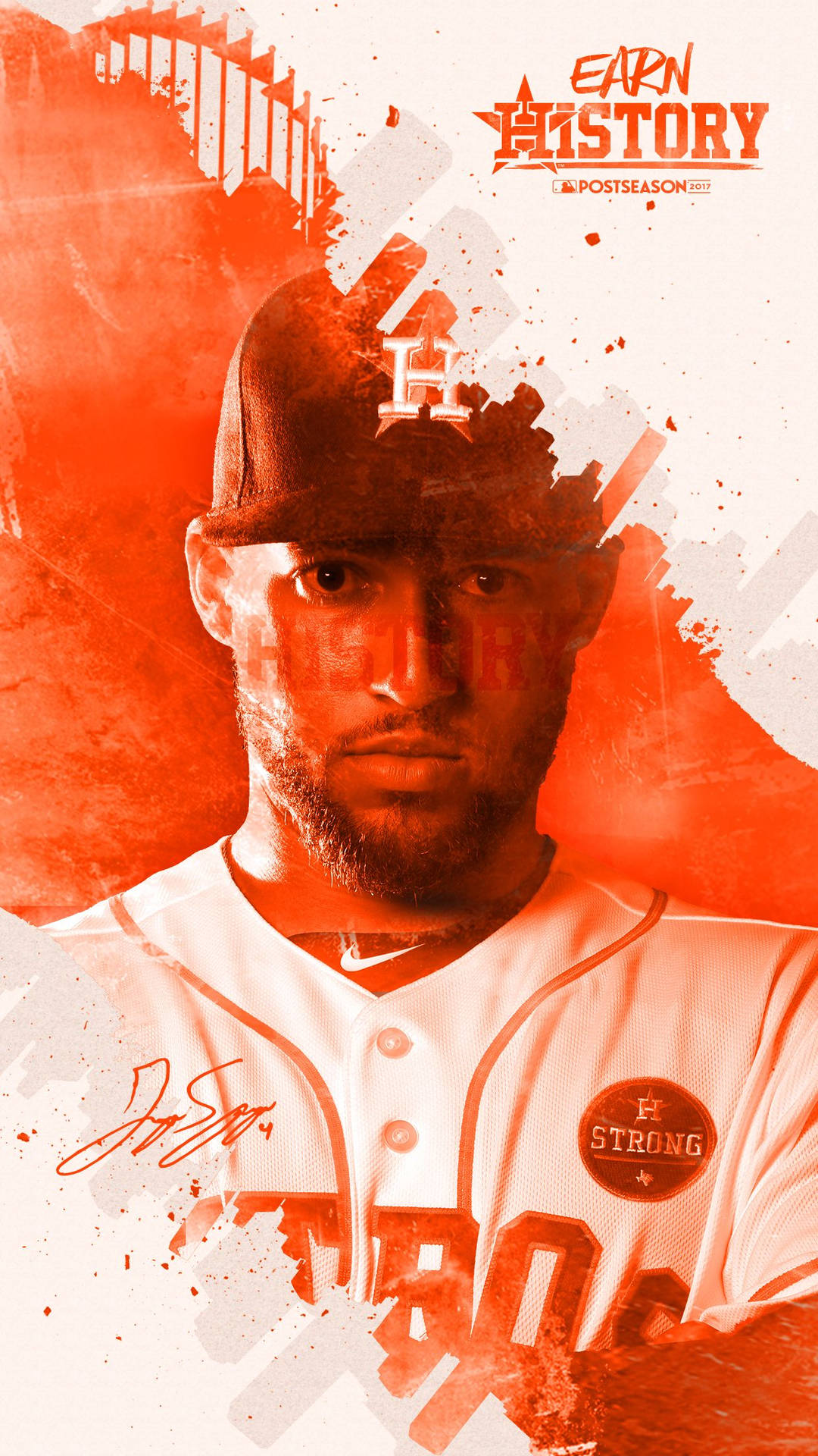 1242X2208 Houston Astros Wallpaper and Background