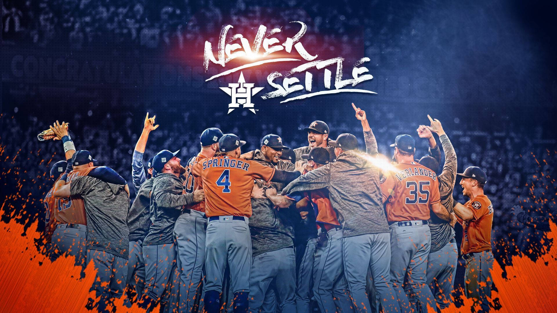 1920X1080 Houston Astros Wallpaper and Background