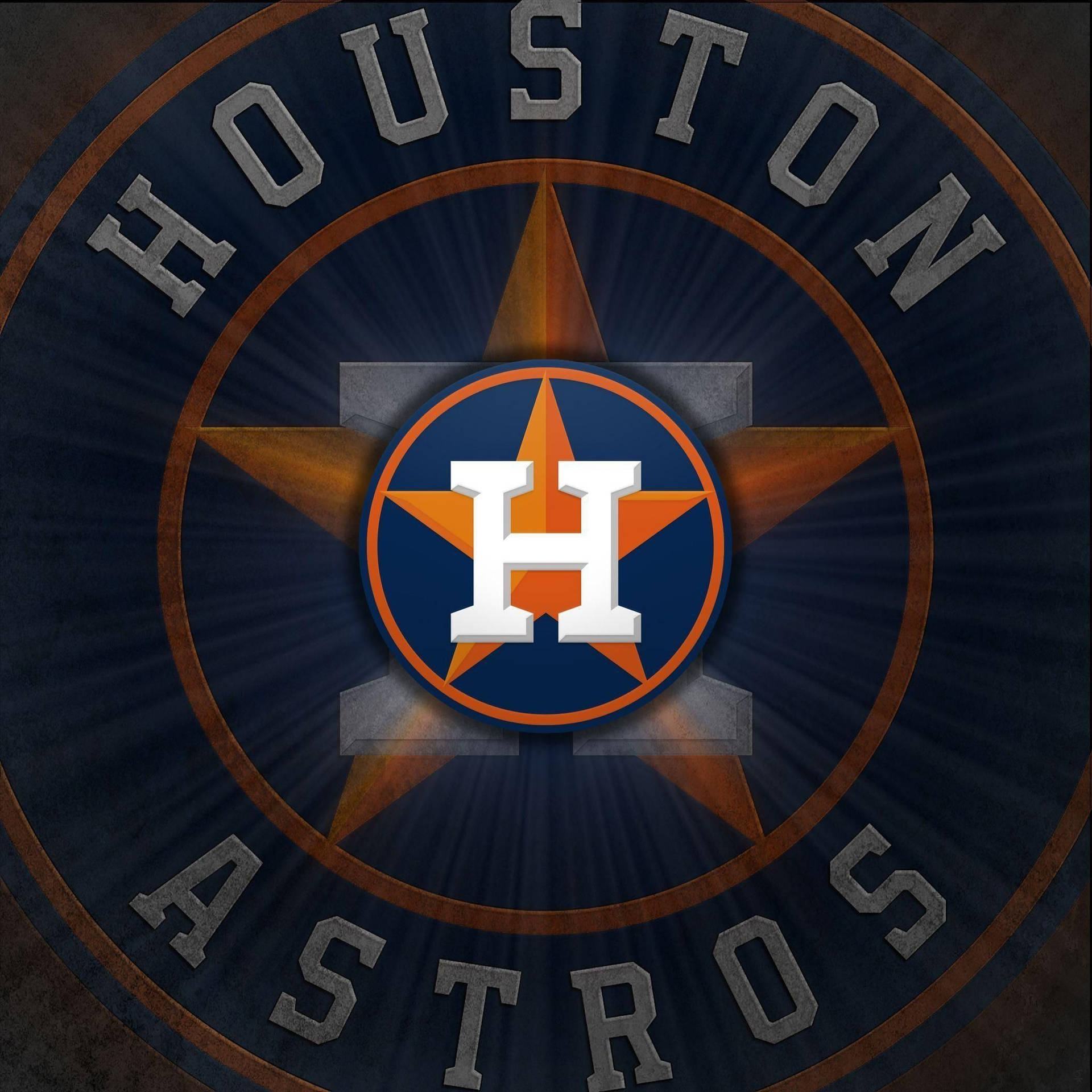 2048X2048 Houston Astros Wallpaper and Background