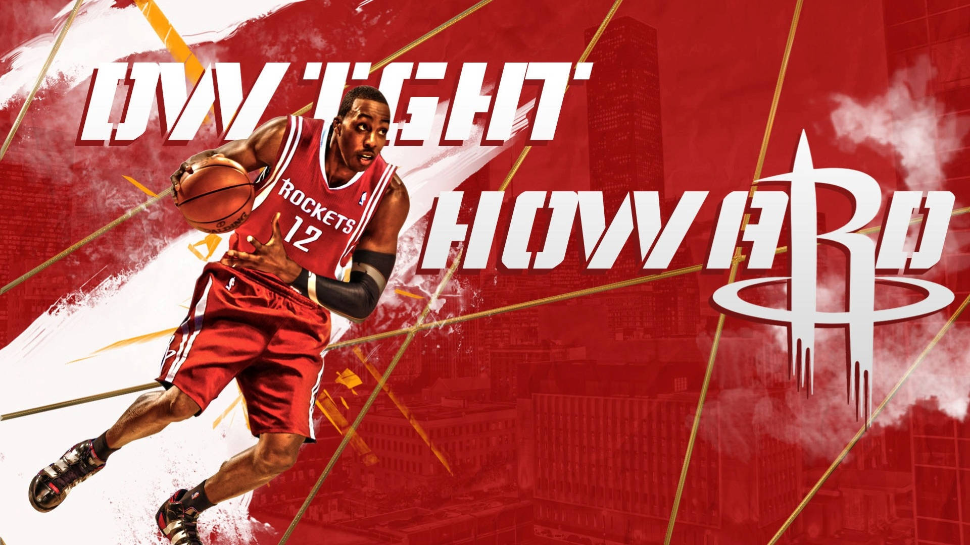 1920X1080 Houston Rockets Wallpaper and Background