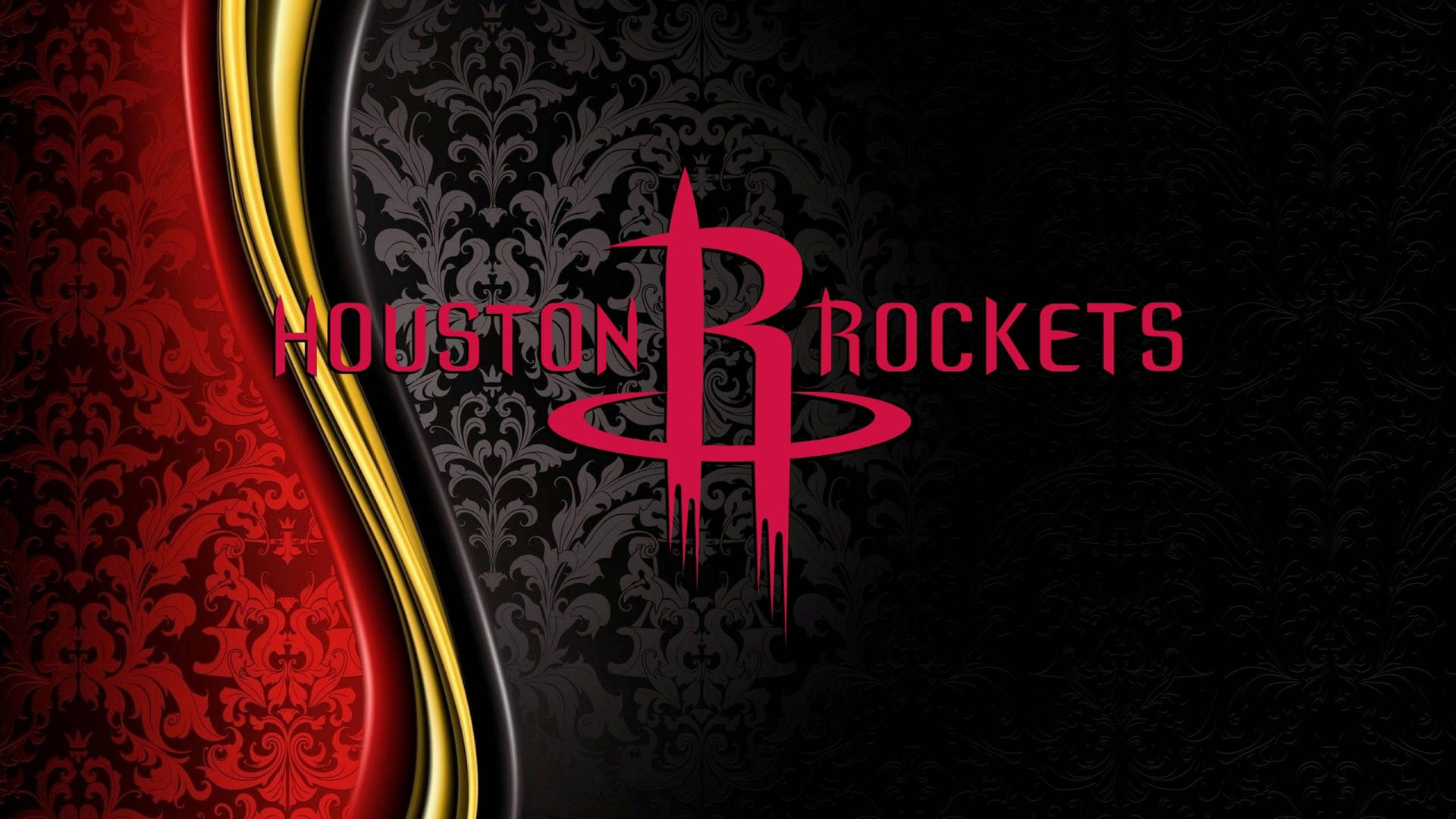 2560X1440 Houston Rockets Wallpaper and Background