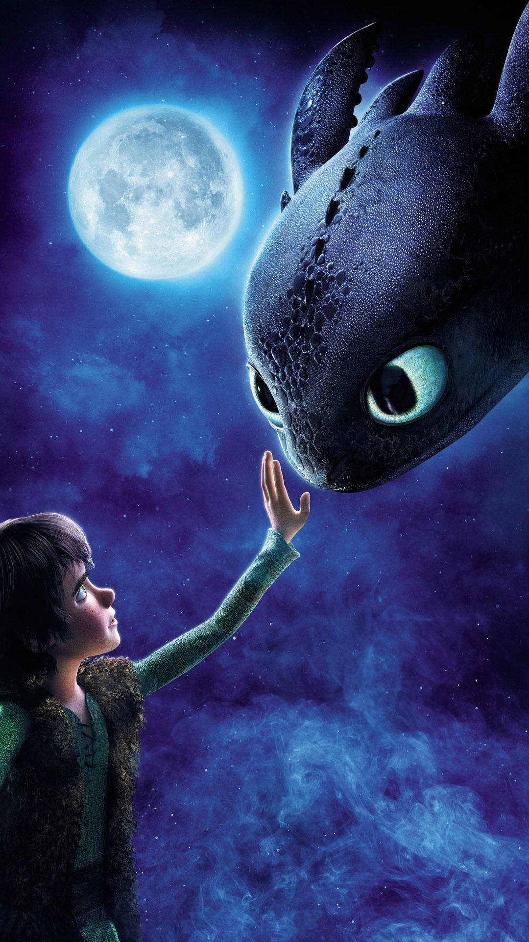How To Train Your Dragon 1080X1920 Wallpaper and Background Image