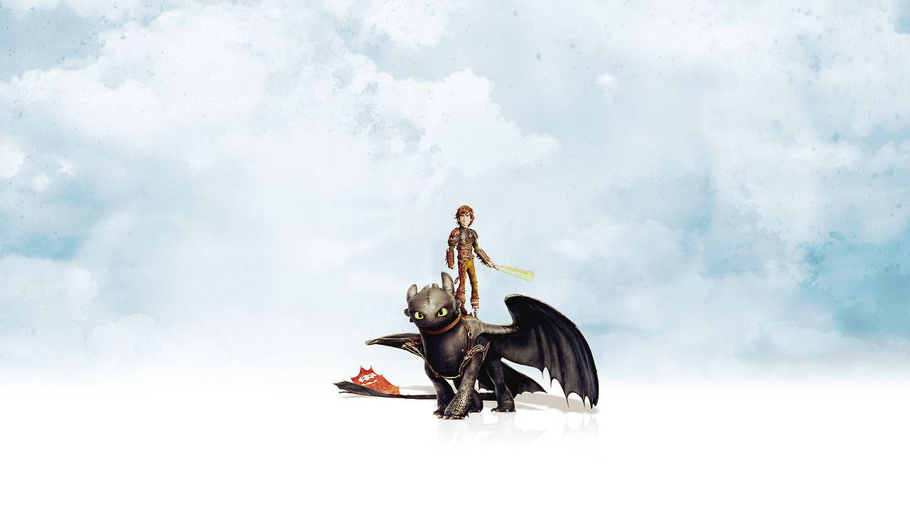 1280X720 How To Train Your Dragon Wallpaper and Background