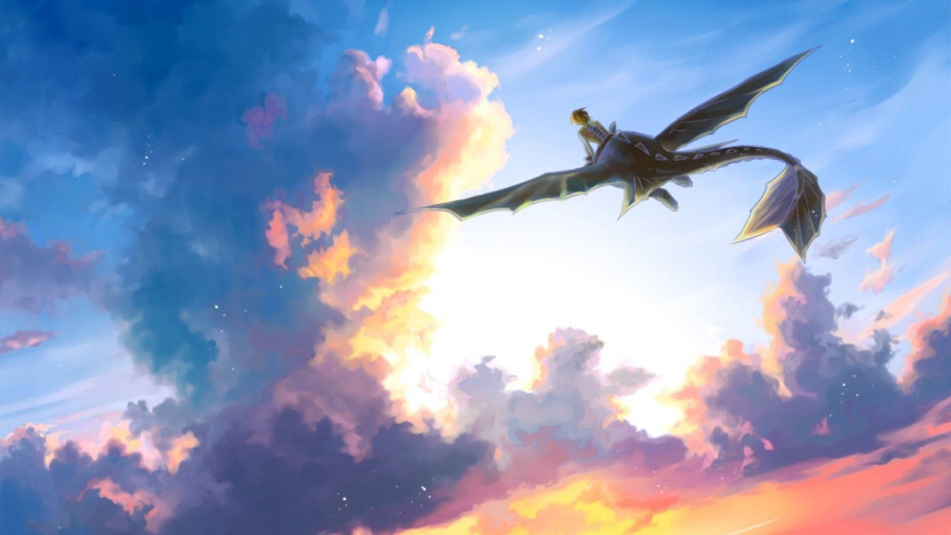 How To Train Your Dragon 1920X1080 Wallpaper and Background Image