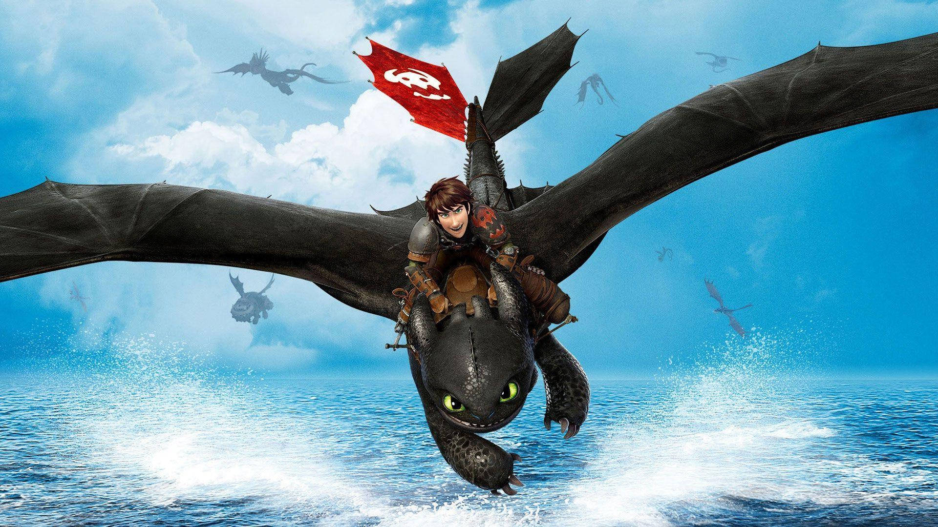 1920X1080 How To Train Your Dragon Wallpaper and Background