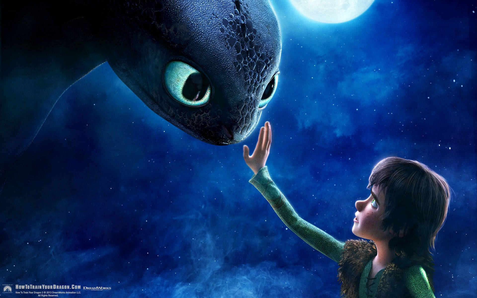 1920X1200 How To Train Your Dragon Wallpaper and Background