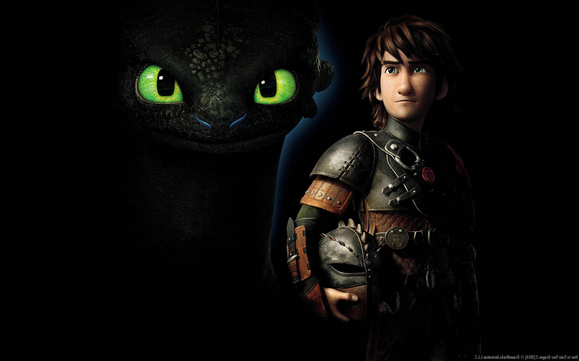 2560X1600 How To Train Your Dragon Wallpaper and Background