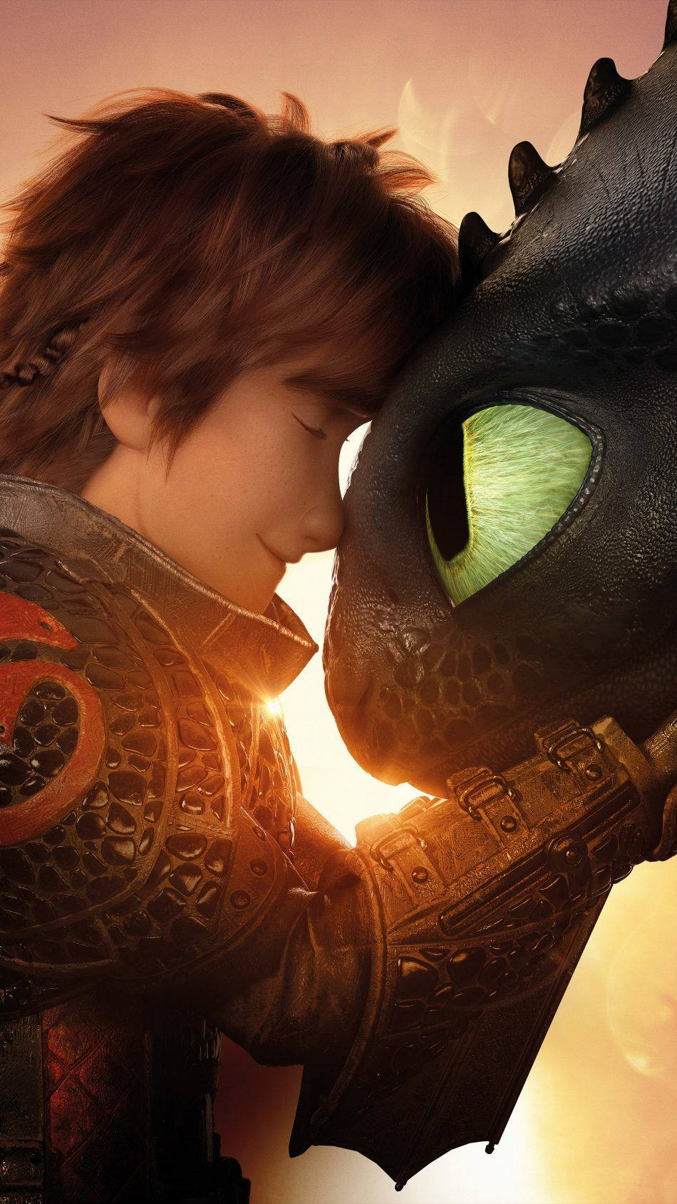 How To Train Your Dragon 950X1689 Wallpaper and Background Image