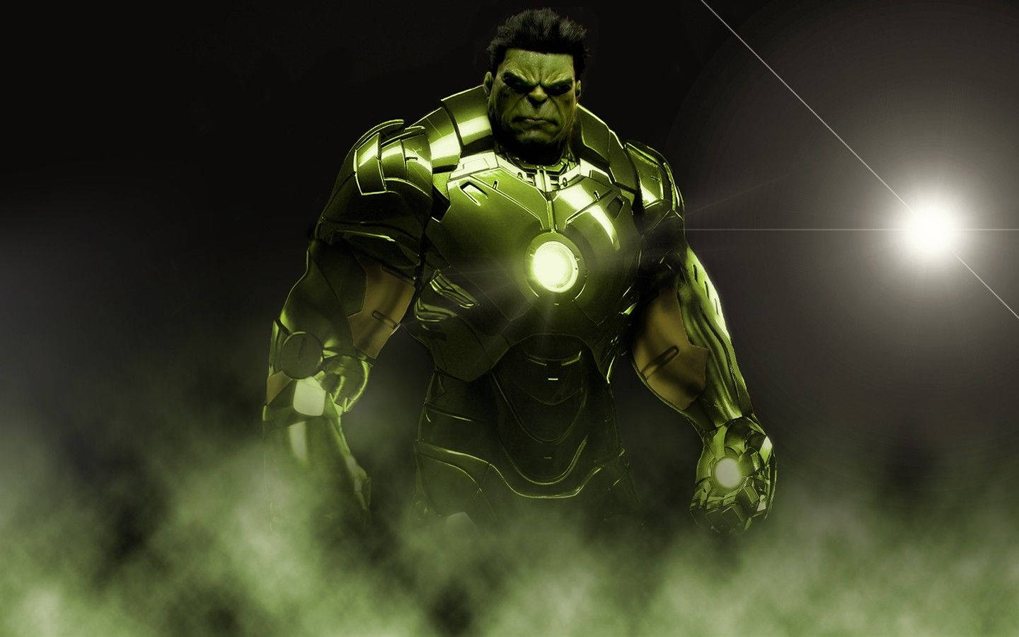 Hulk 1440X900 Wallpaper and Background Image