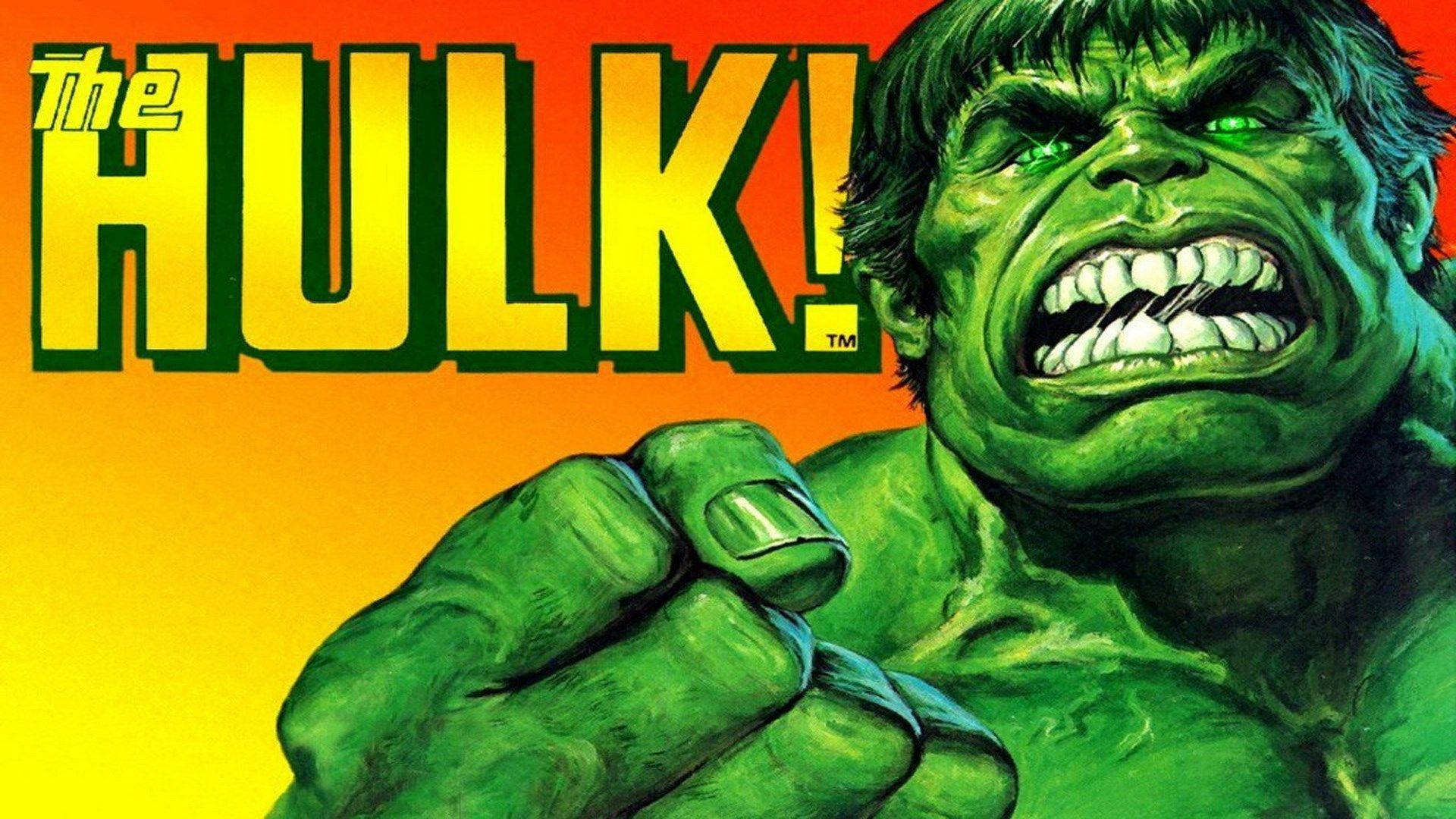 Hulk 1920X1080 Wallpaper and Background Image
