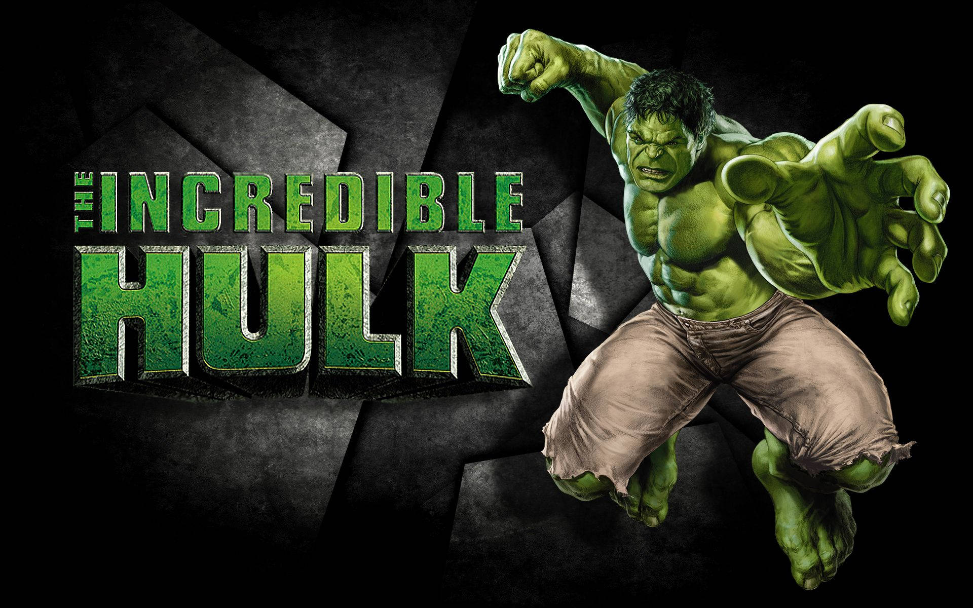 Hulk 1920X1200 Wallpaper and Background Image
