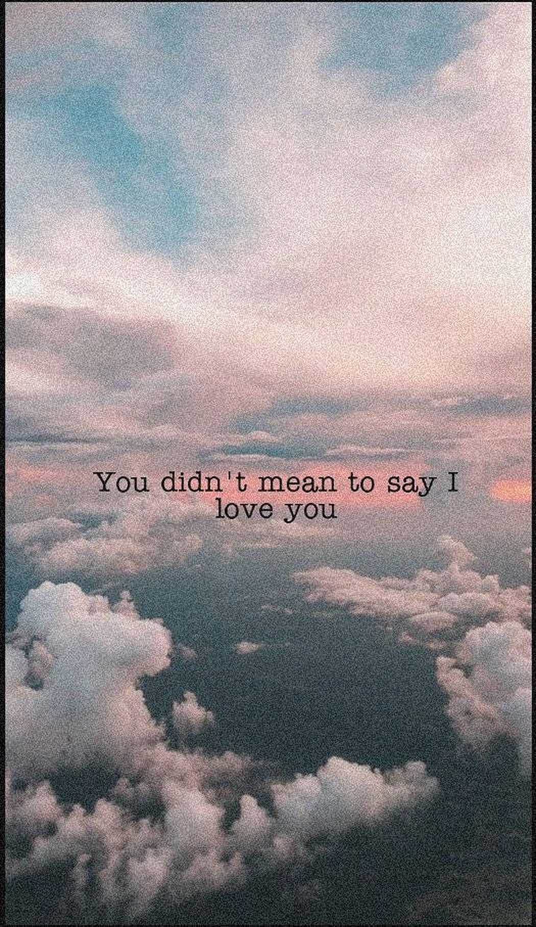 1050X1814 I Love You Wallpaper and Background