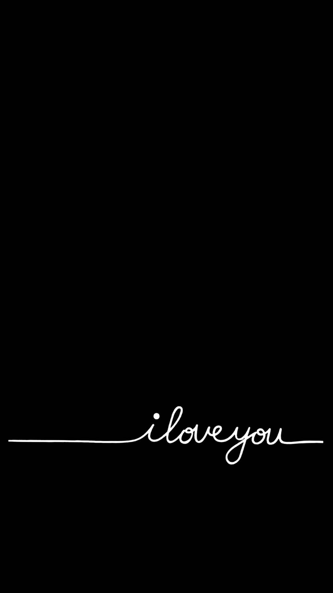 1440X2560 I Love You Wallpaper and Background