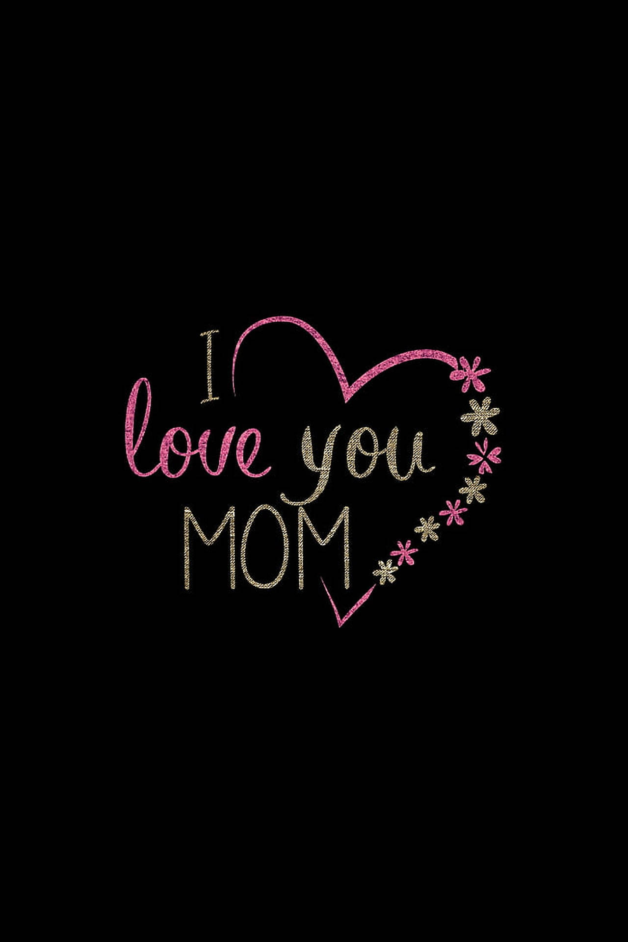 1456X2184 I Love You Wallpaper and Background