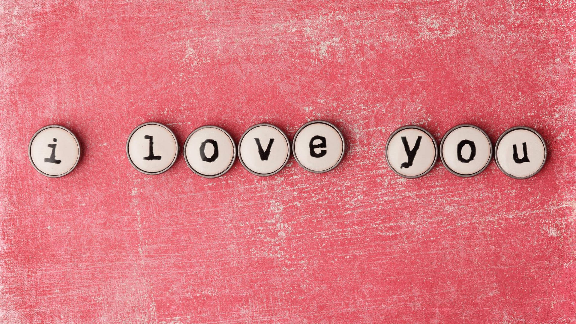 2048X1152 I Love You Wallpaper and Background