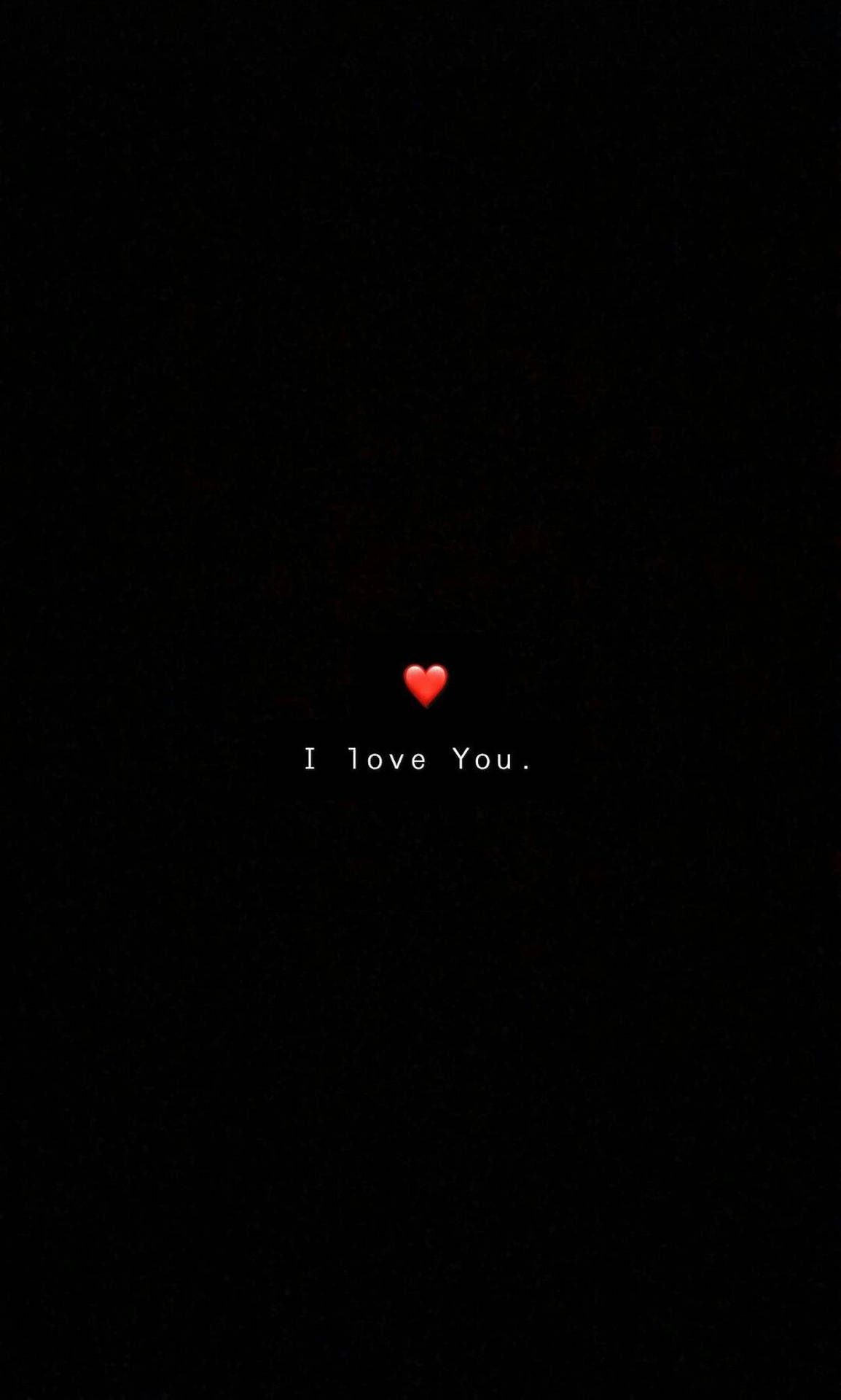 2160X3594 I Love You Wallpaper and Background