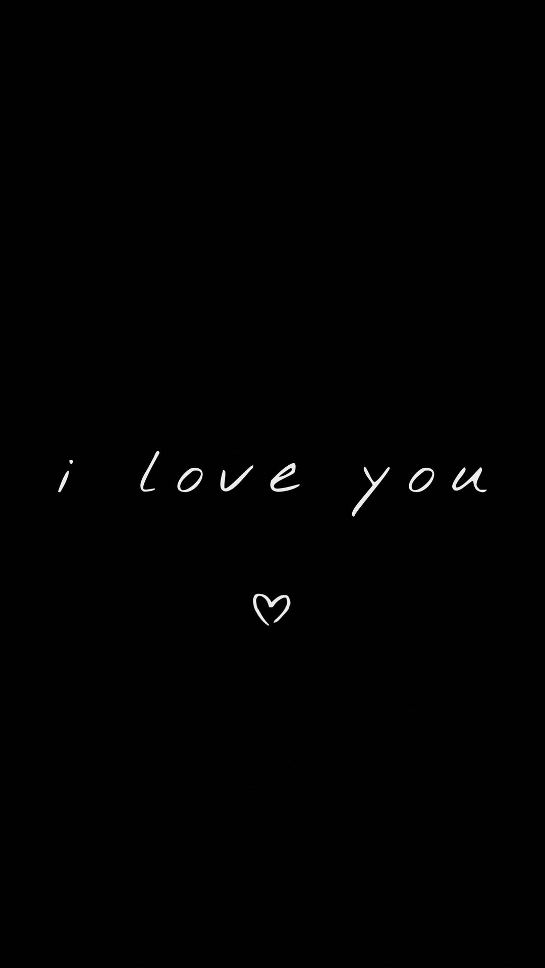 2250X4000 I Love You Wallpaper and Background
