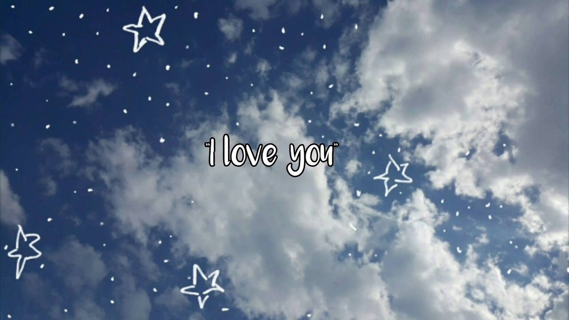 2560X1440 I Love You Wallpaper and Background