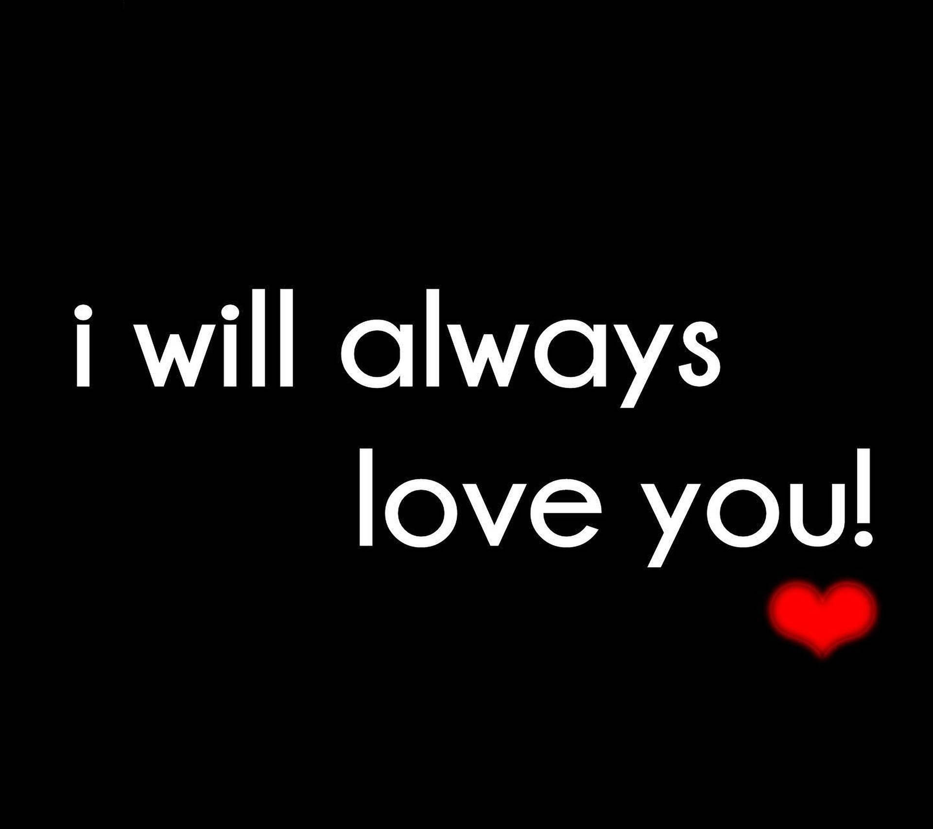 I Love You 2880X2560 Wallpaper and Background Image