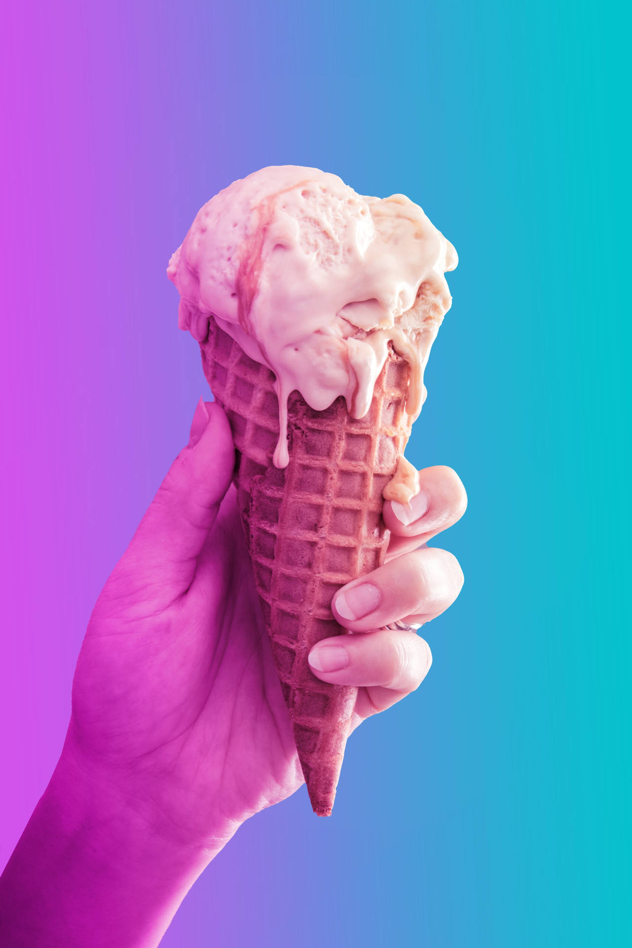 2500X3750 Ice Cream Wallpaper and Background