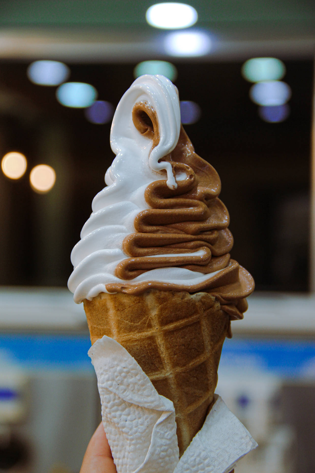 3456X5184 Ice Cream Wallpaper and Background