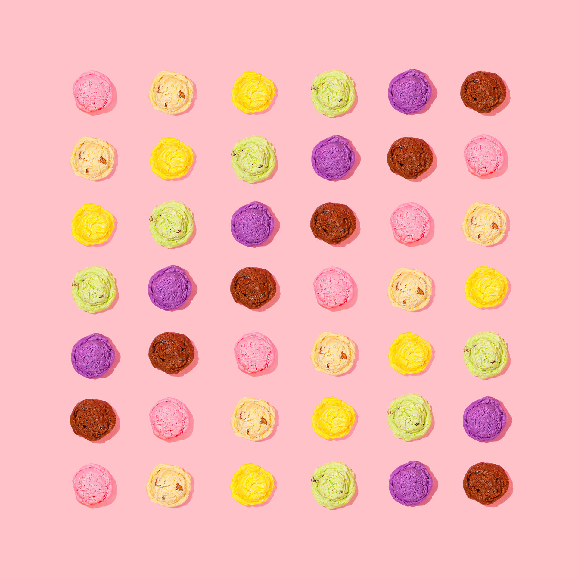 Ice Cream 3500X3500 Wallpaper and Background Image