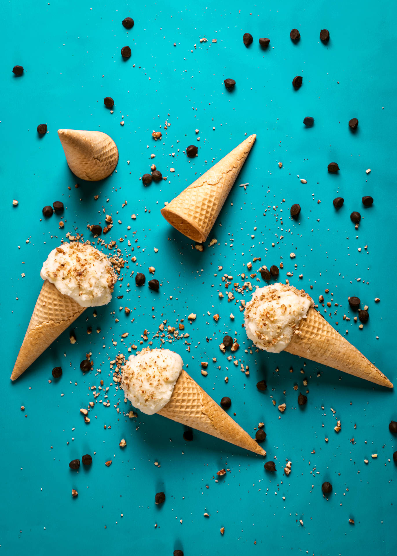 3800X5320 Ice Cream Wallpaper and Background