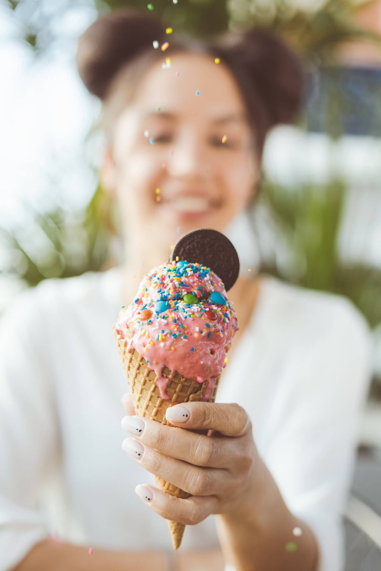 4000X6000 Ice Cream Wallpaper and Background
