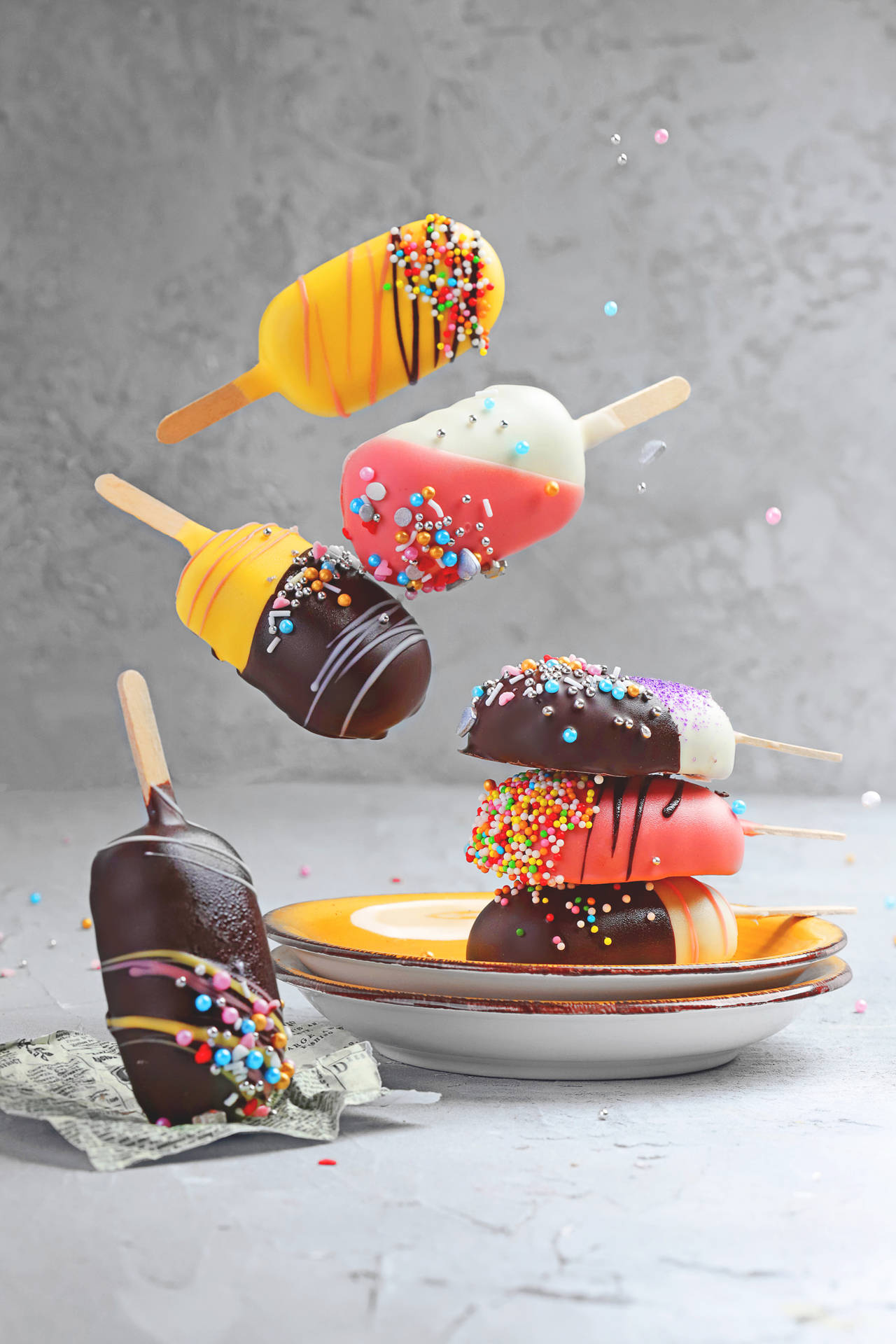 Ice Cream 4160X6240 Wallpaper and Background Image