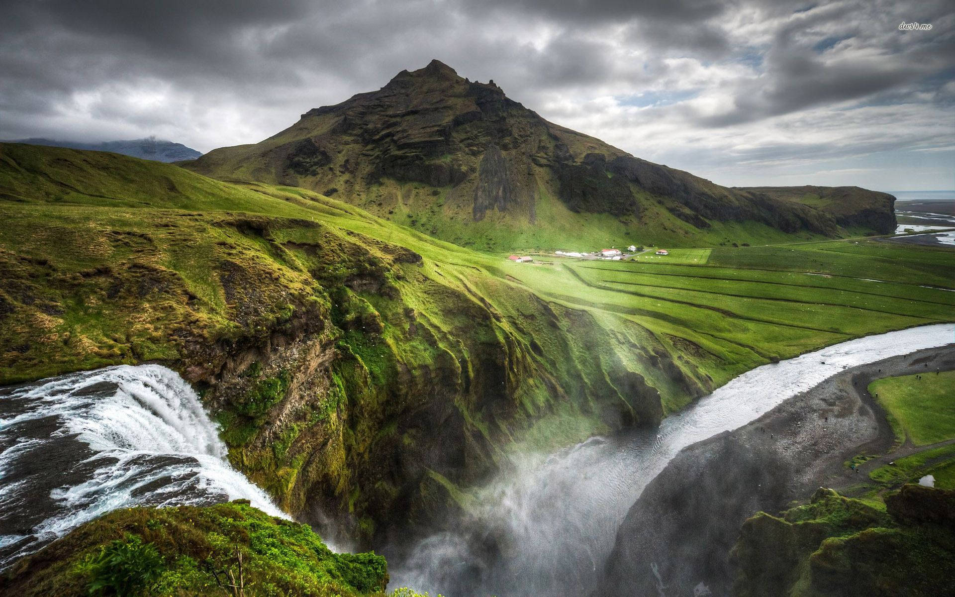 Iceland 1920X1200 Wallpaper and Background Image