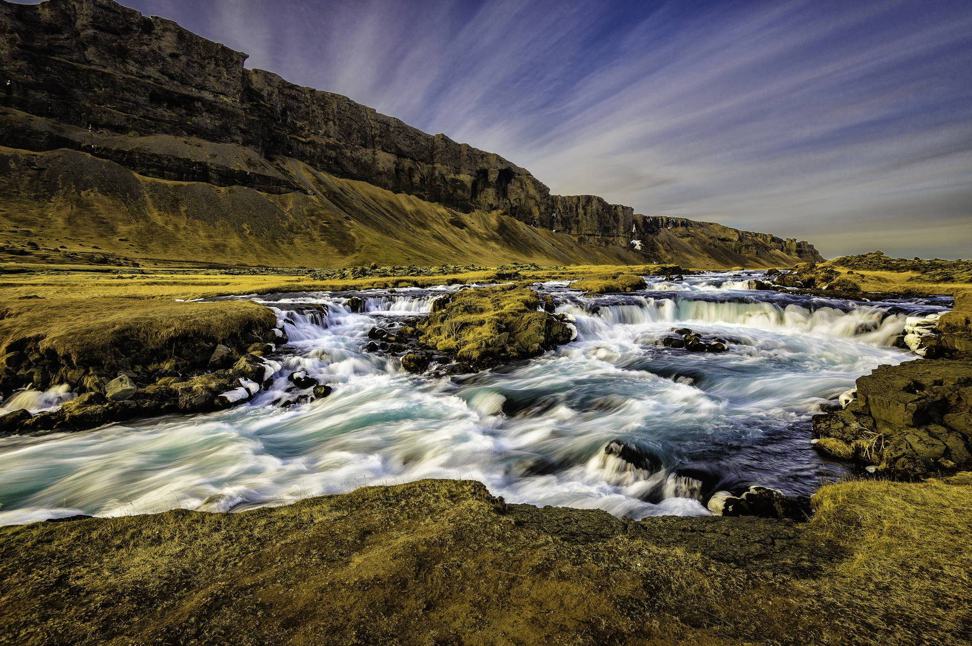 2048X1362 Iceland Wallpaper and Background