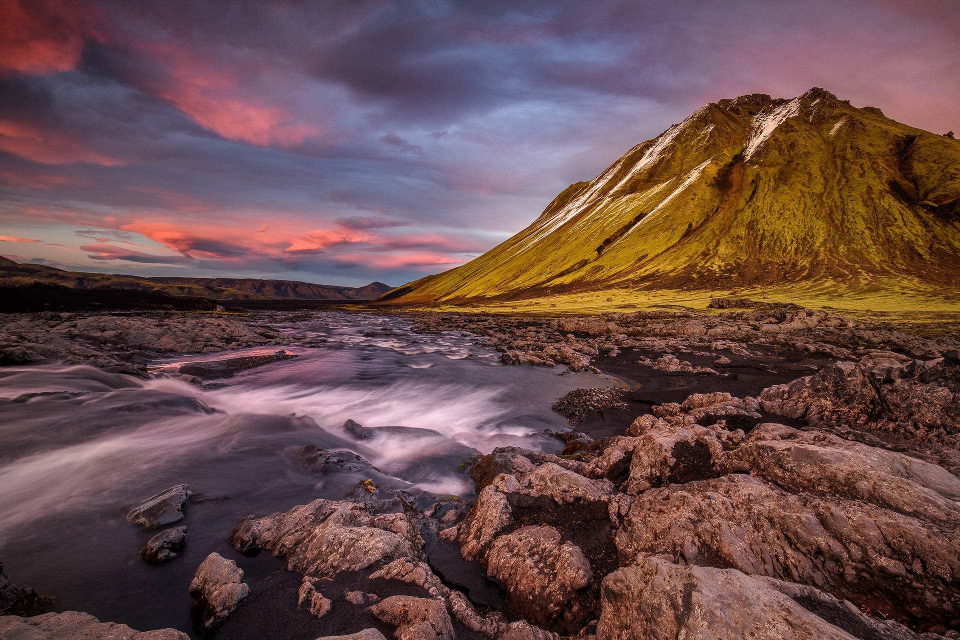 Iceland 5400X3600 Wallpaper and Background Image
