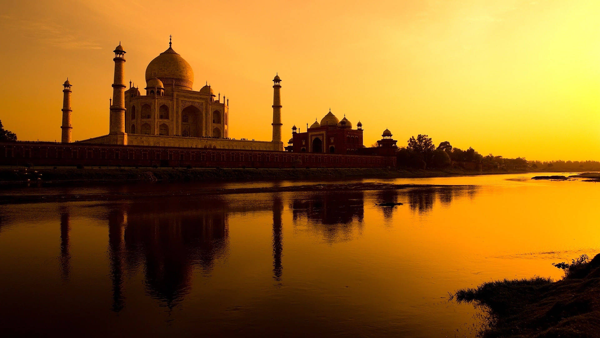 3840X2160 India Wallpaper and Background