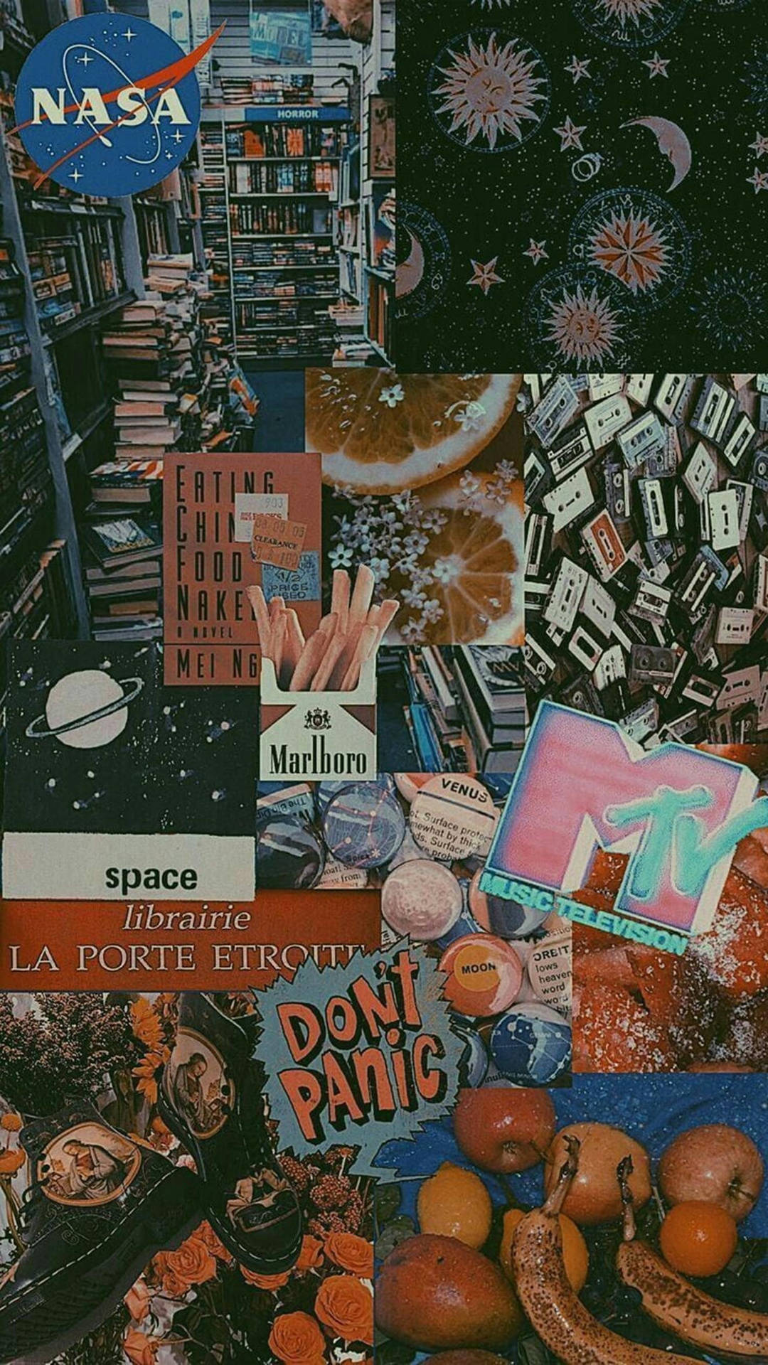 1500X2666 Indie Aesthetic Wallpaper and Background
