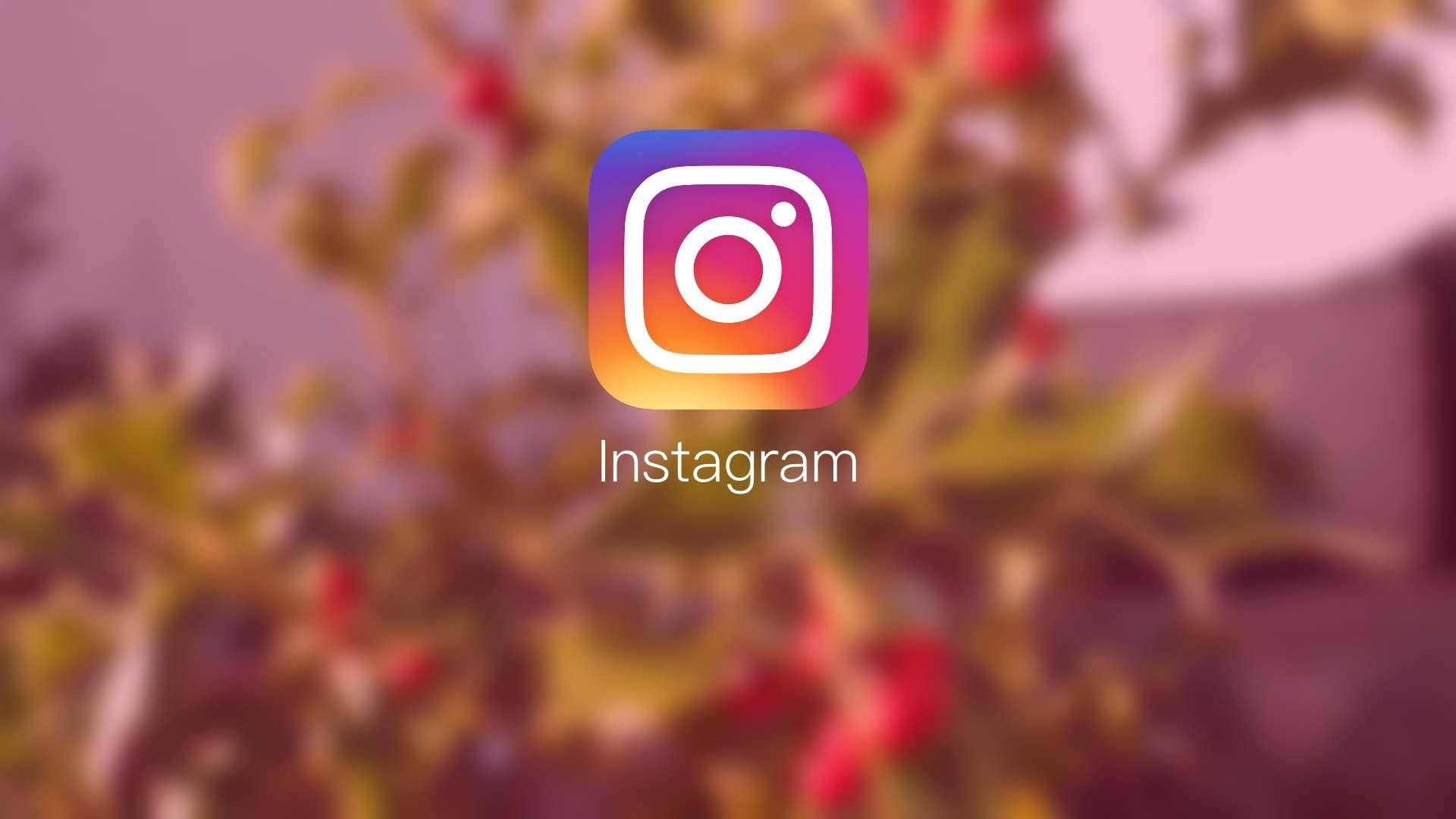 Instagram 1920X1080 Wallpaper and Background Image