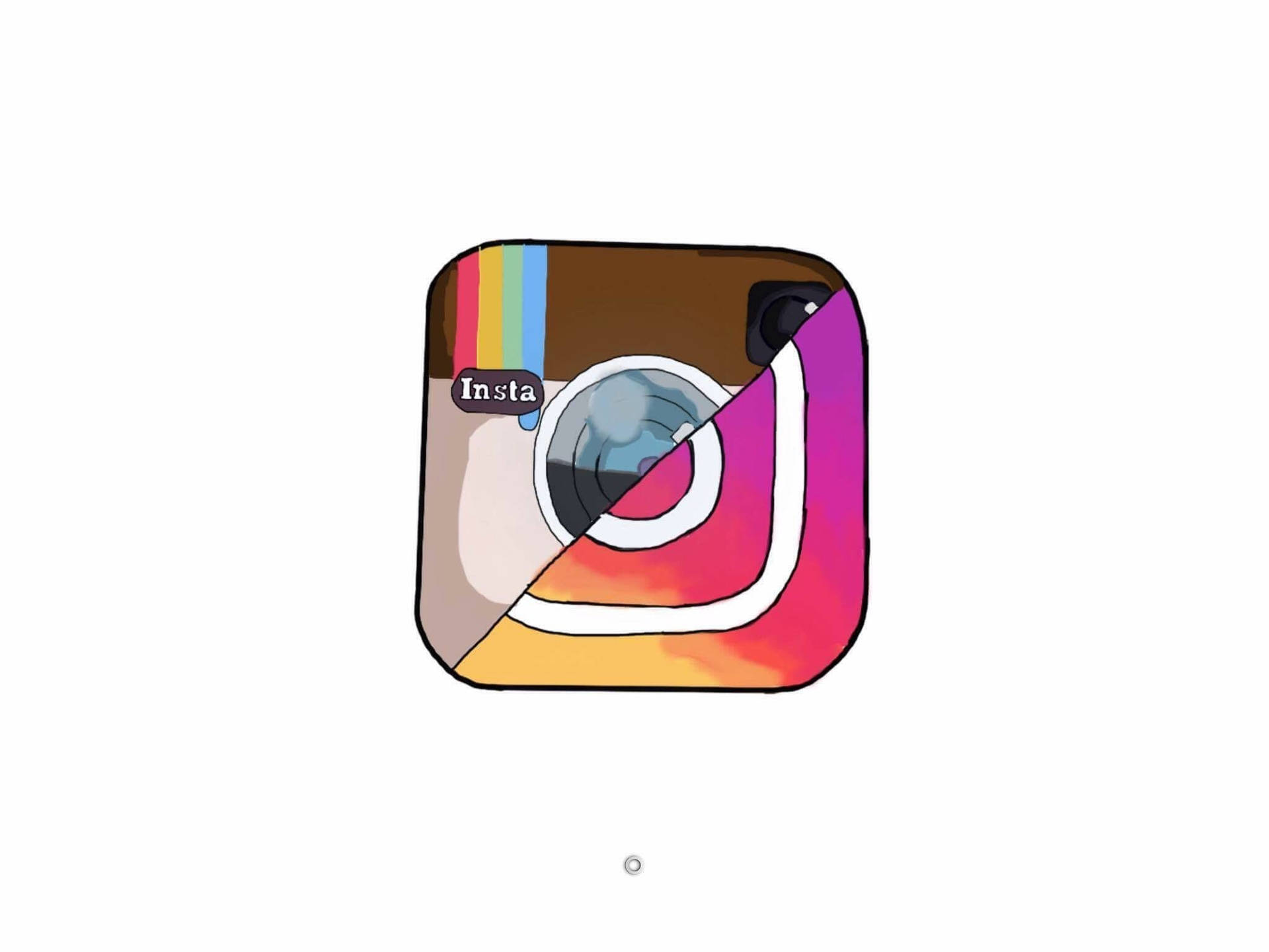Instagram 2048X1536 Wallpaper and Background Image