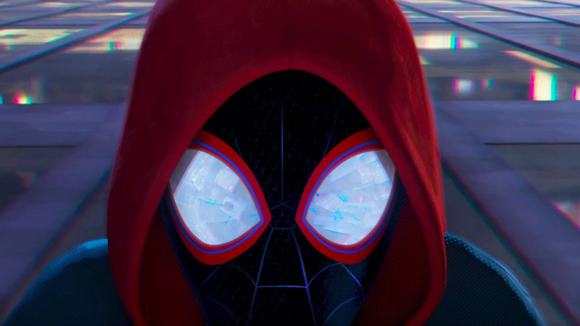 3840X2160 Into The Spider Verse Wallpaper and Background