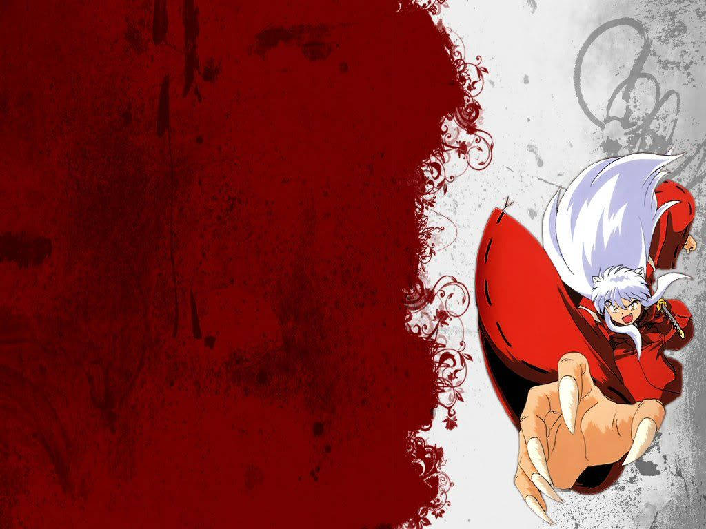 Inuyasha 1024X768 Wallpaper and Background Image