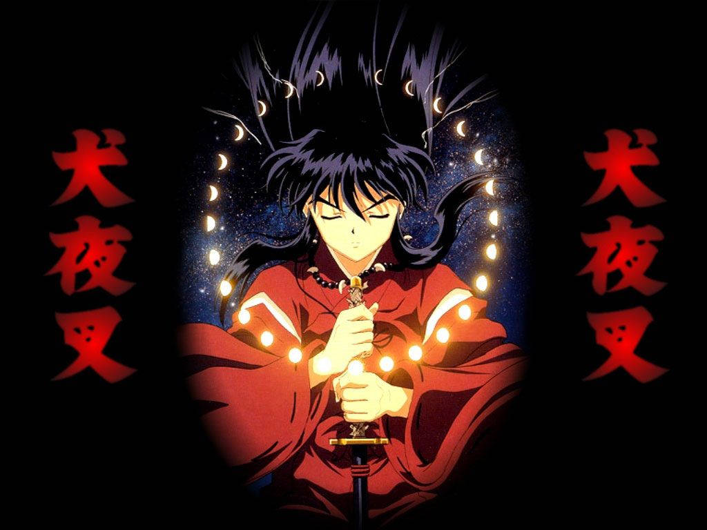 1024X768 Inuyasha Wallpaper and Background