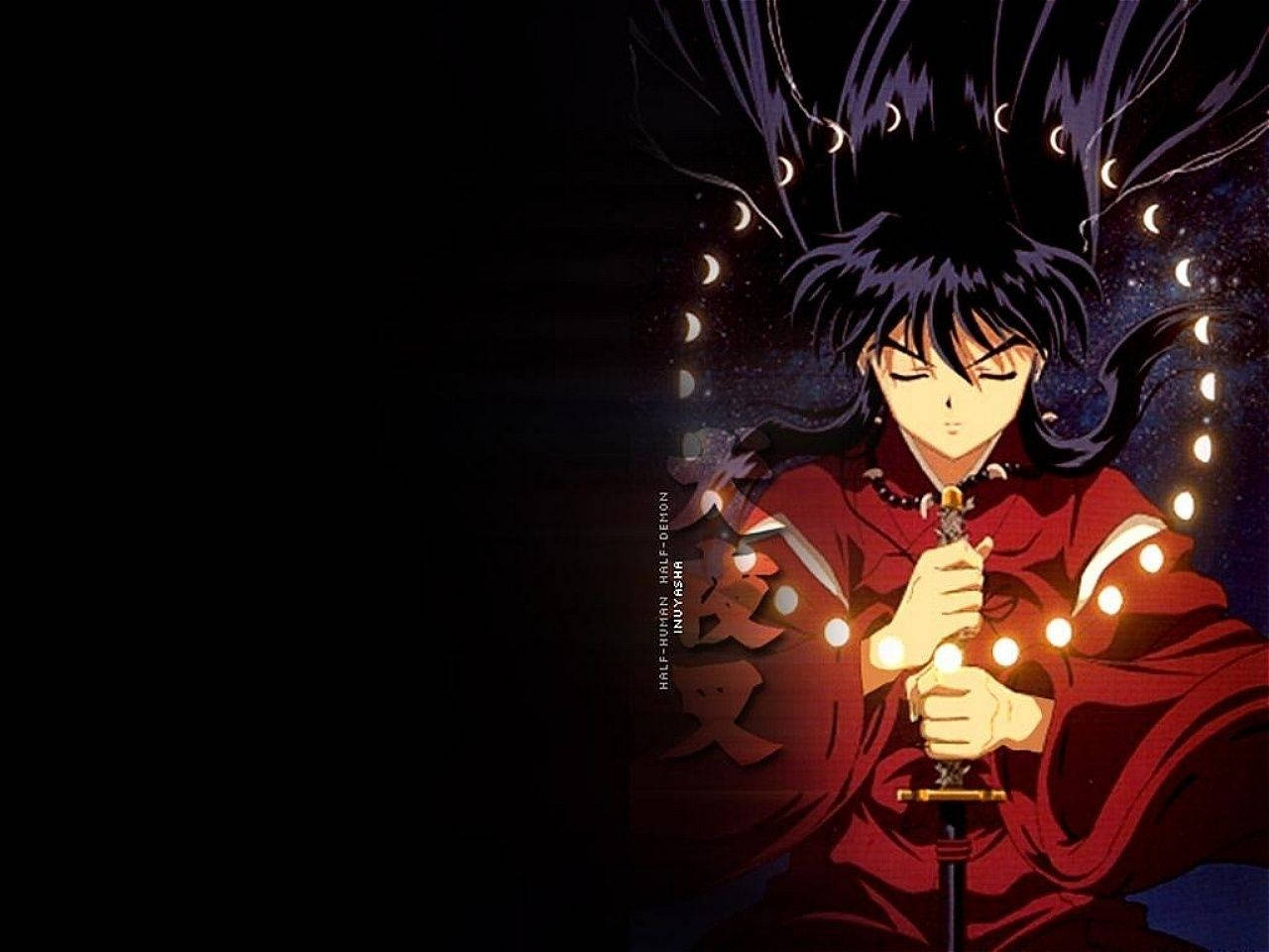 1280X960 Inuyasha Wallpaper and Background