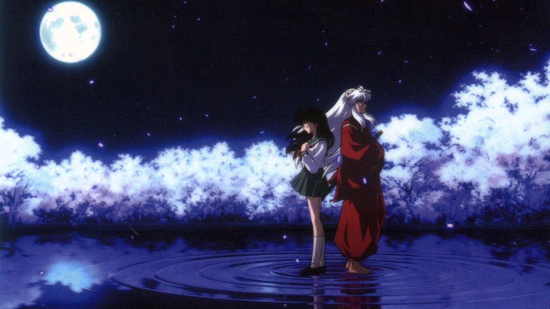 Inuyasha 1920X1080 Wallpaper and Background Image