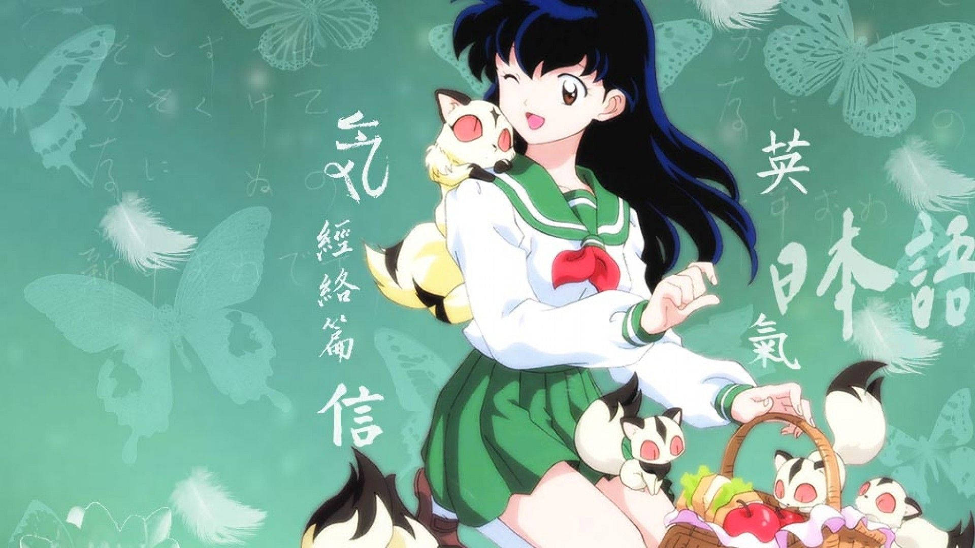 1920X1080 Inuyasha Wallpaper and Background