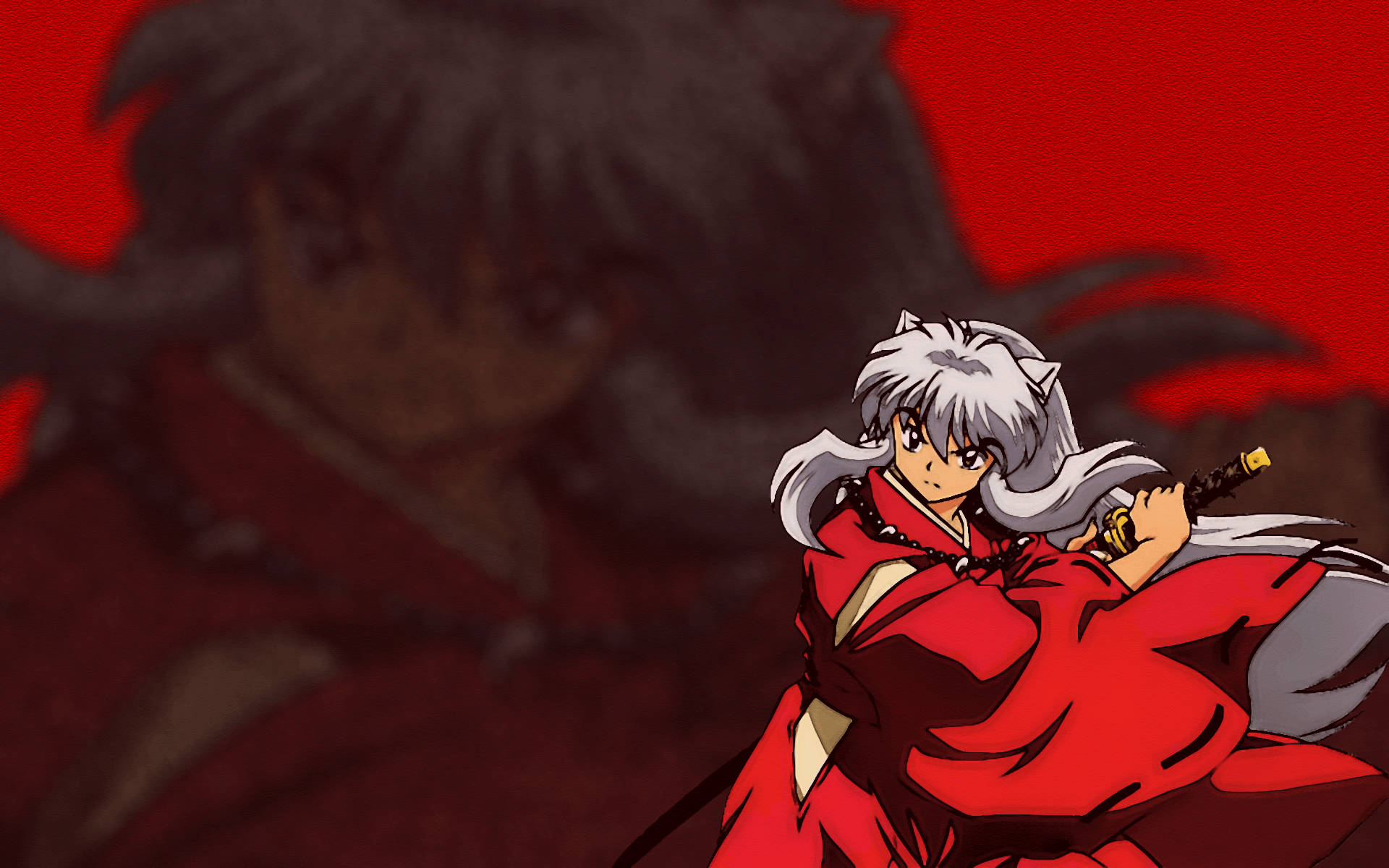 Inuyasha 1920X1200 Wallpaper and Background Image