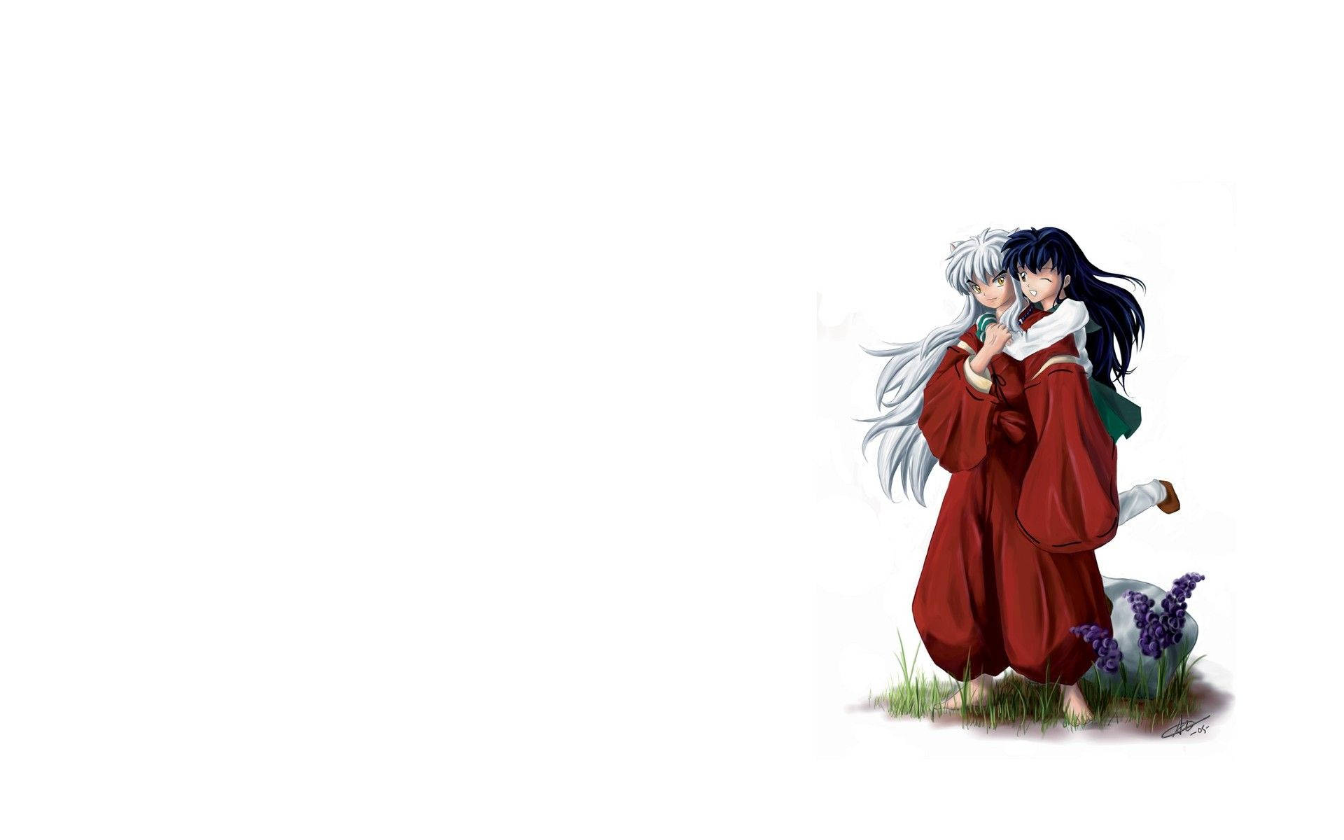 1920X1200 Inuyasha Wallpaper and Background