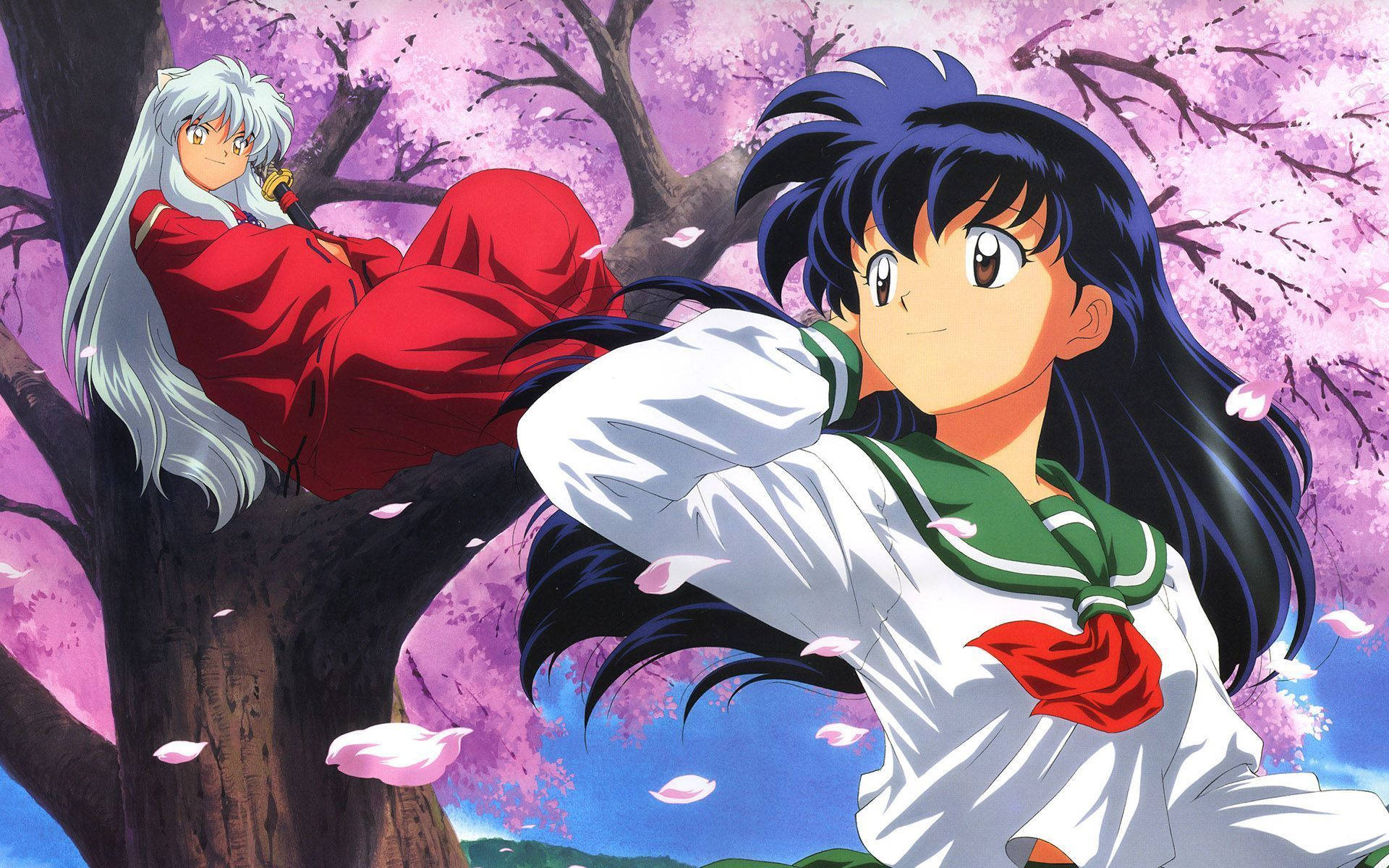 1920X1200 Inuyasha Wallpaper and Background